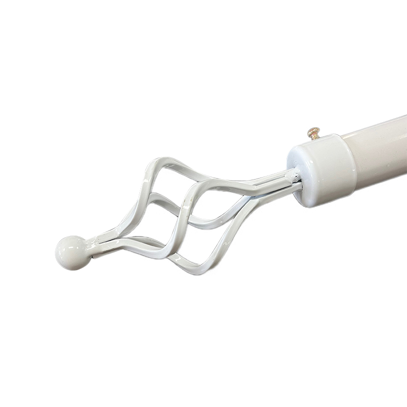 دليل قضيب الستارة: الألومنيوم، المغلف بالـ PVC والحديد مقارنة