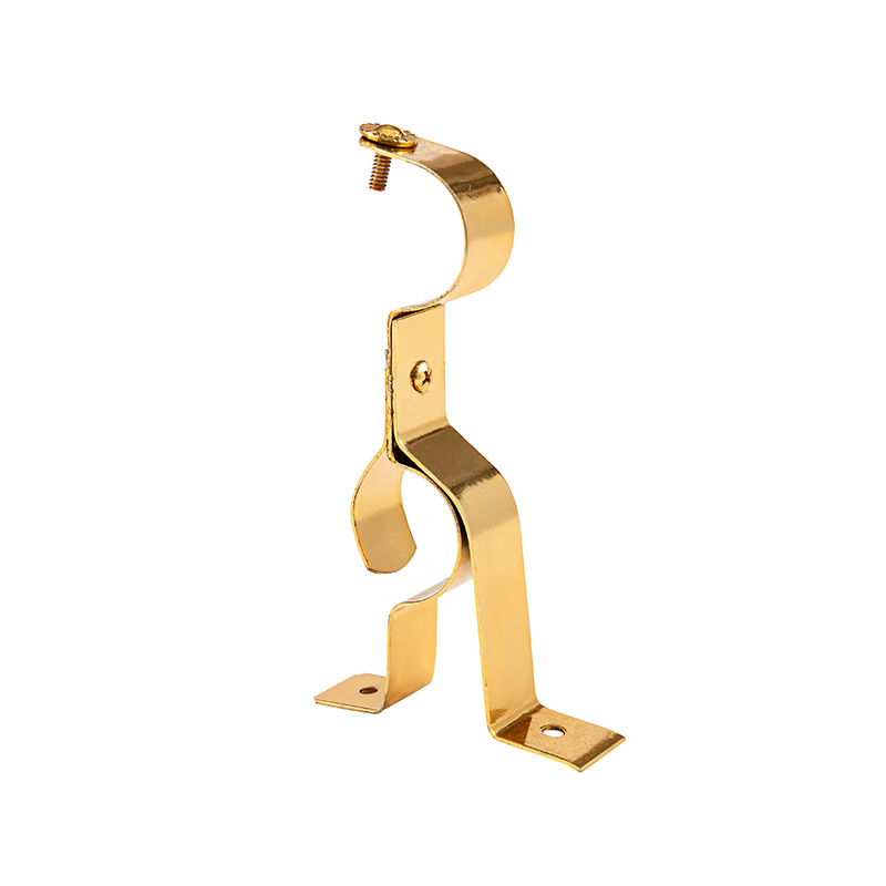 قوس الستار المزدوج المعدني: الجمع بين القوة والتنوع في ديكور النافذة الحديثة