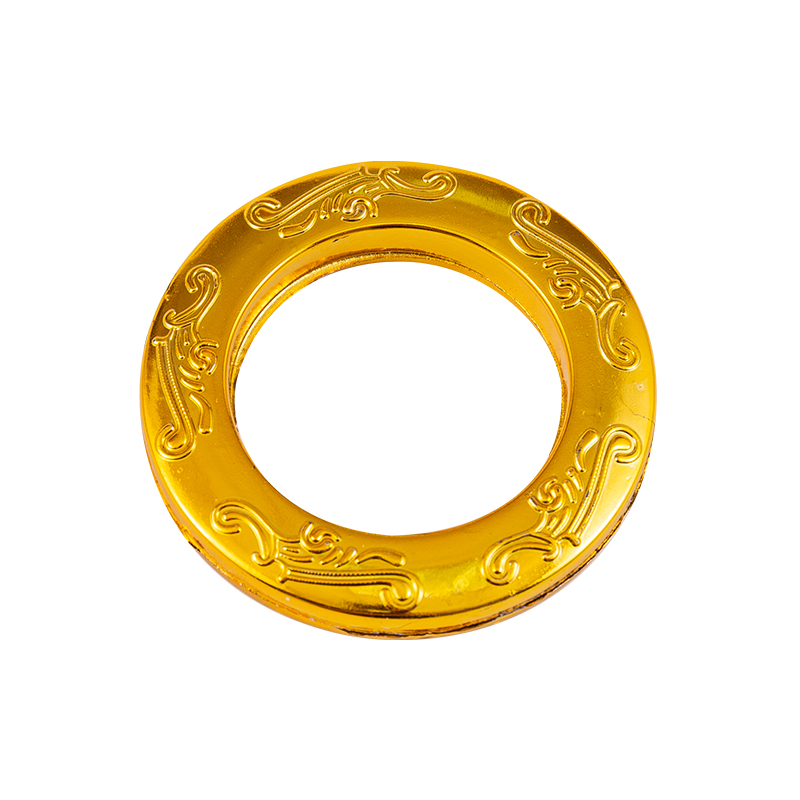 هل نظام حلقات قضيب الستارة هو المفتاح لتصميم داخلي أكثر ذكاءً؟